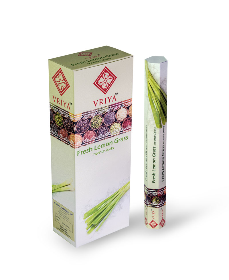 Fresh Lemon Grass